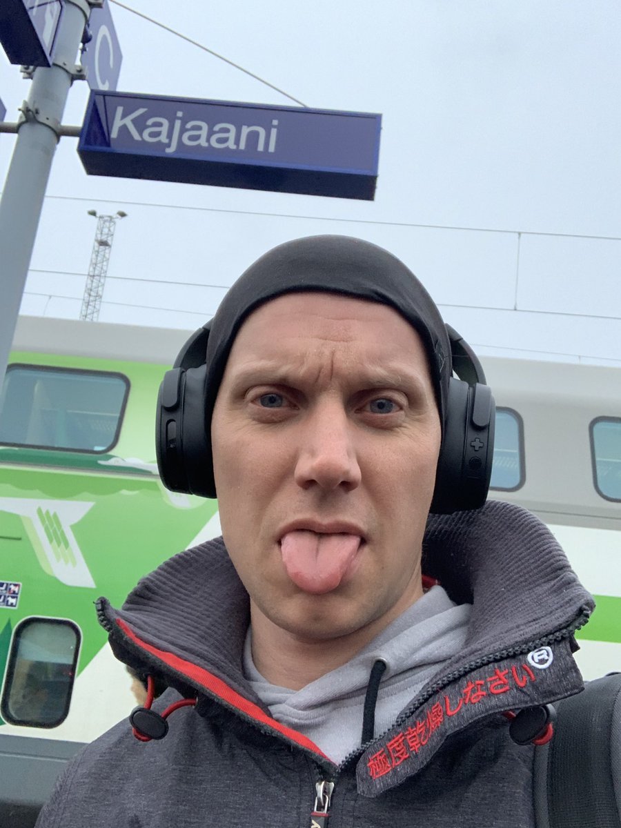 TWistbacka's tweet photo. I made it #ForzaToni https://t.co/2bUNpMcA3s