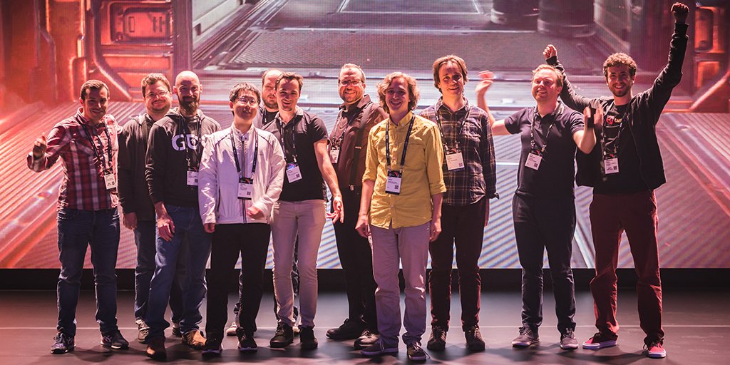 Unity for Games on Twitter: 