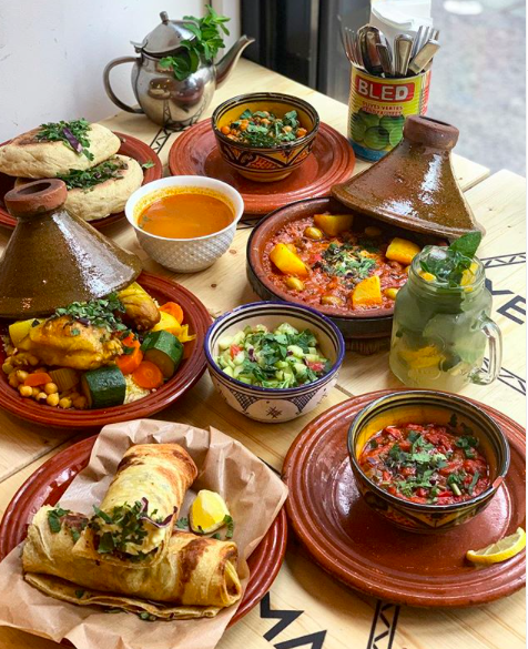 PLBAFOOD's tweet photo. Cantine Yemma📌 119 rue du Chemin Vert 
Paris 11
Halal &amp; sans alcool https://t.co/zF3W3SZrd0