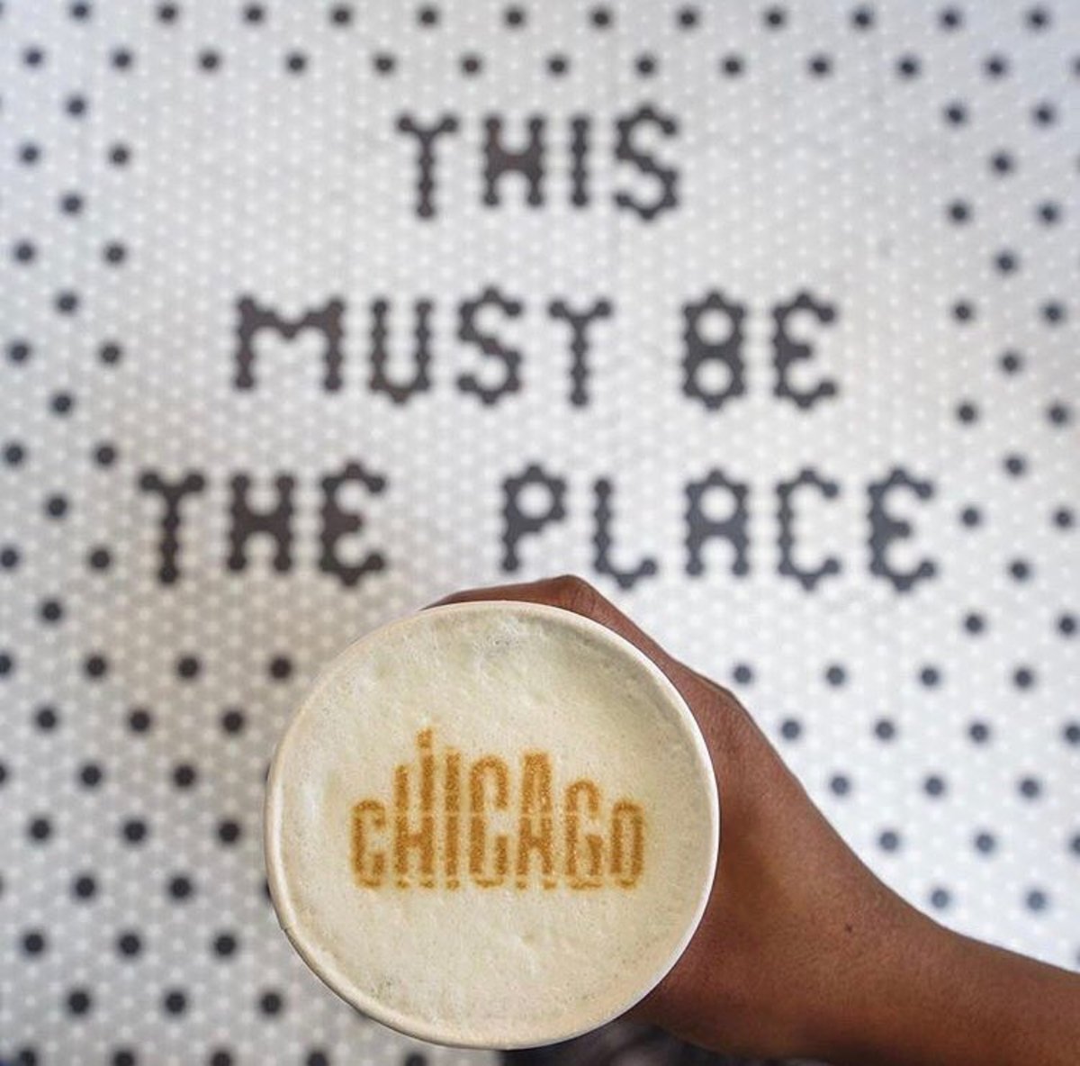 Artfully crafted coffee and churros are just 10 minutes away. Find La Bodega within walking distance. Photo: @bodegaimports