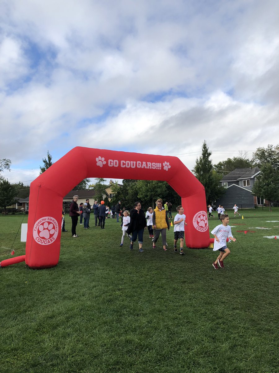 <a href="/teacherMrMic/">Kevin Michael</a>  #engaged64  #CAWow <a href="/CarpenterD64/">CarpenterD64</a> <a href="/ecreehan/">Emilie Creehan</a> Track a thon 2019