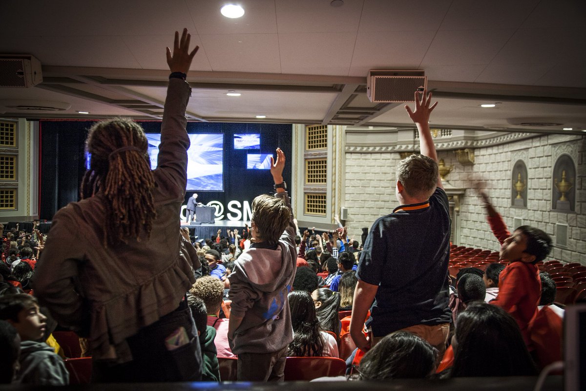 Have an idea or speaker that you're eager to see at #TEDxSMU?💡
Submit your idea today: tedxsmu.org/speaking-at-te…