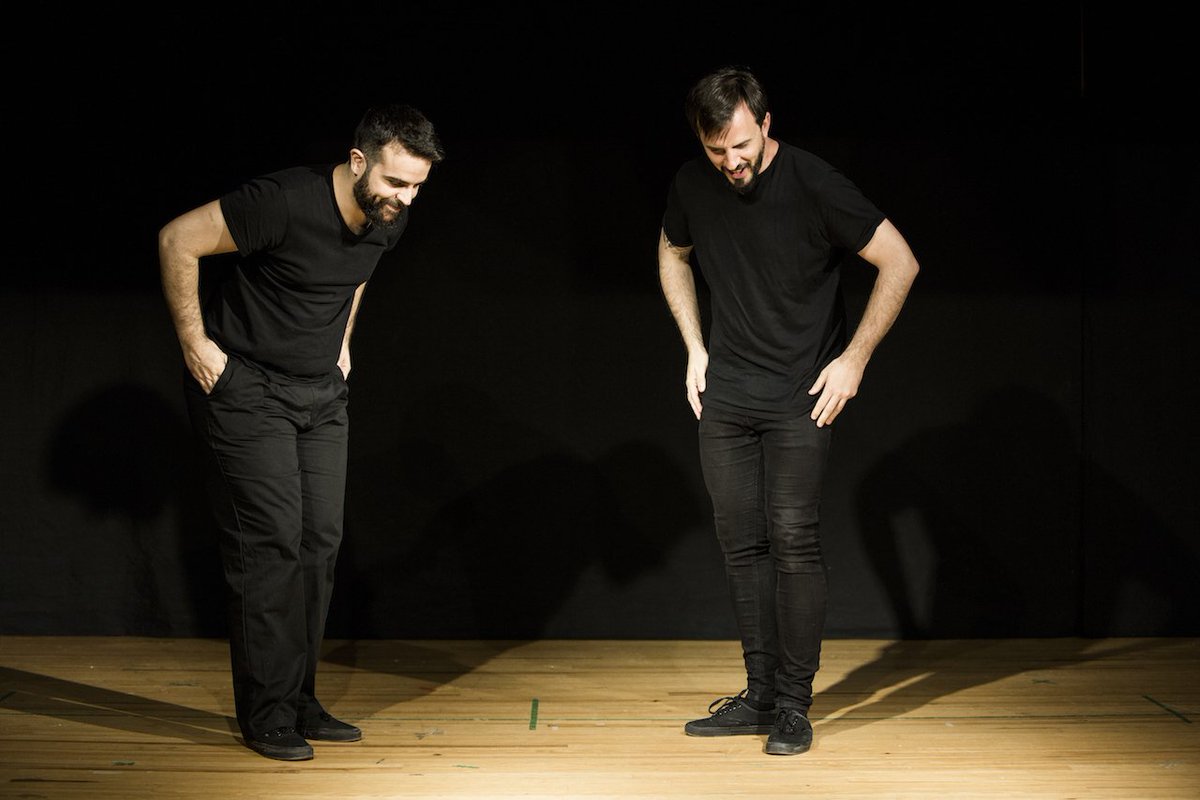 Bululu2120's tweet photo. #Imprototipos

Unos alienígenas nos han abducido para darnos una noticia: el fin del mundo ha llegado. #improvisación 

Domingo 6. A las 20:00h. #Octubre. 

https://t.co/heh77X4bsW https://t.co/5iKhWiKJ78