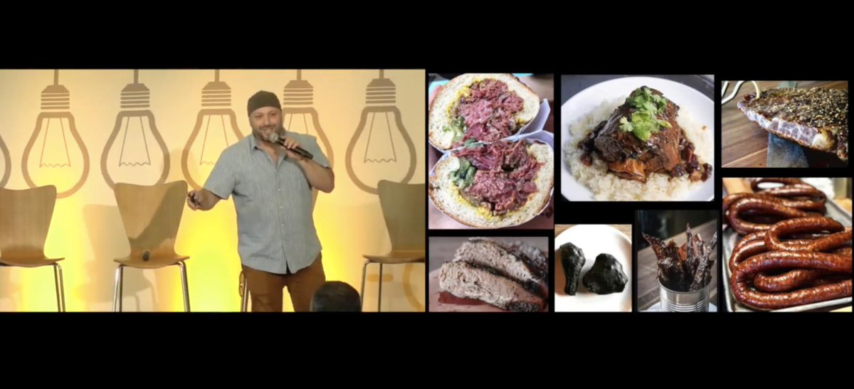 In this week's Future Fridays, Will Horowitz, chef and co-owner of New York-based restaurant <a href="/DucksEatery/">Ducks Eatery</a> explains how he's working to increase consumer consumption of vegetables—without having to make them taste like meat. bit.ly/2oyg4yQ