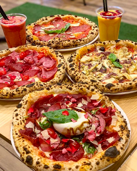 PLBAFOOD's tweet photo. Mamagaya Pizza📌 132 Boulevard de la Villette, 75019 Paris 
Halal &amp; sans alcool https://t.co/PIpggVwHN9