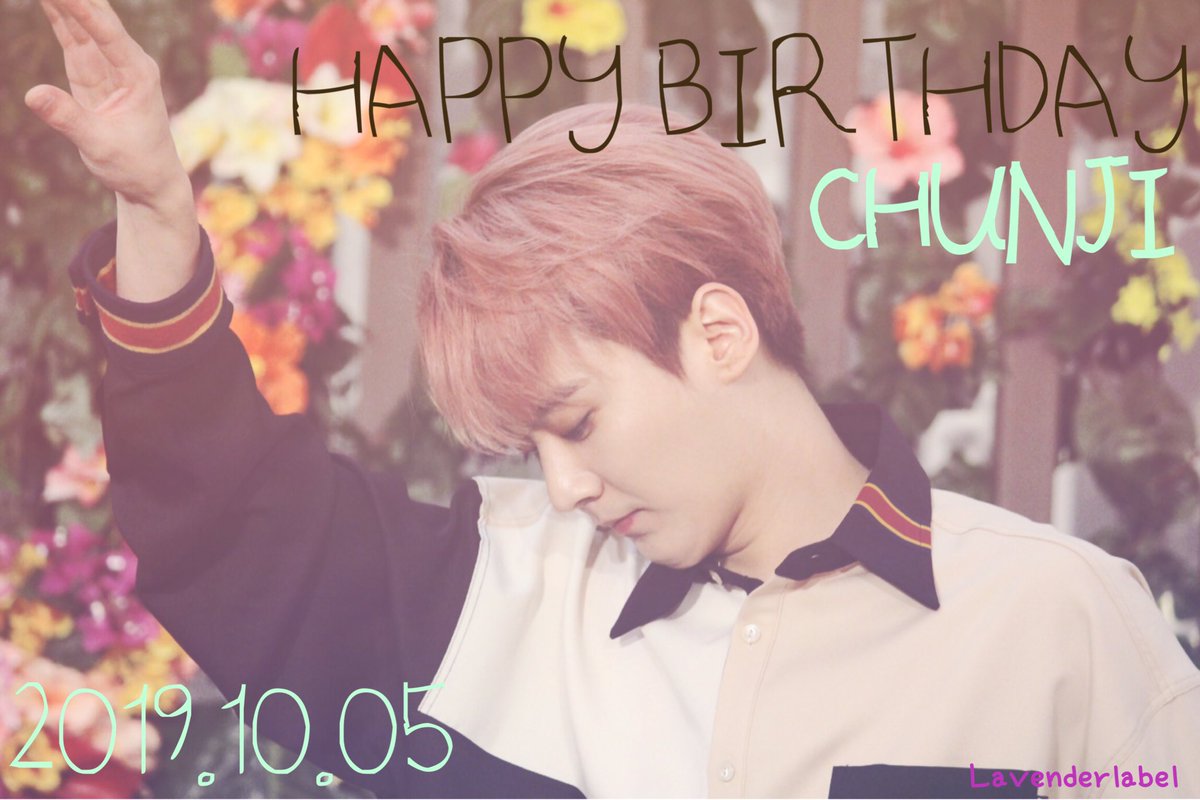 Lavenderlabel's tweet photo. 생일 축하해 우리 왕자님 
#틴탑 #천지
#10월의_왕자_이찬희_생일축하해
#SparklingVoiceChunjiDay https://t.co/Z1YAIwHIx8