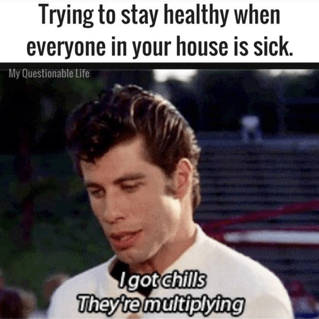Is everyone in your house sick? Come visit us! In-house Strep tests and flu tests available for quick results.