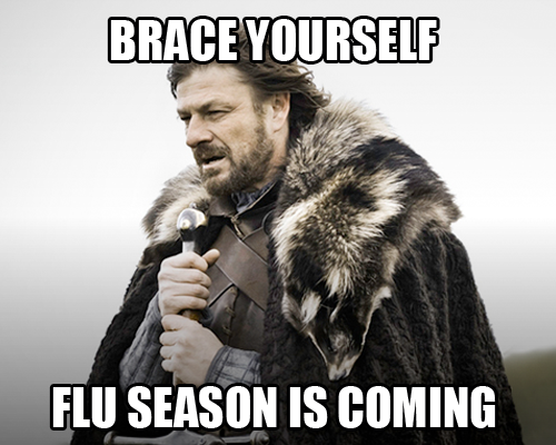 Protect yourself this flu season. Get your flu shot within minutes at any of our 3 convenient locations.