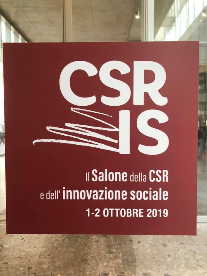 is_partners's tweet photo. 📌 Milano, Bocconi, CSR-IS, anche noi presenti! #CSRIS19 #salone 📌 https://t.co/FOnUZMcGzp