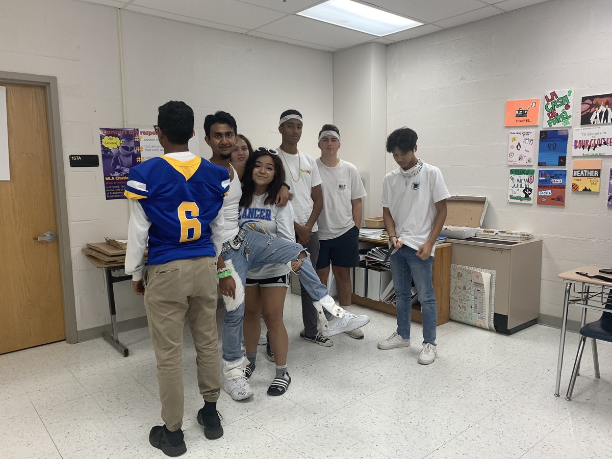 BET  #lancerspirit20