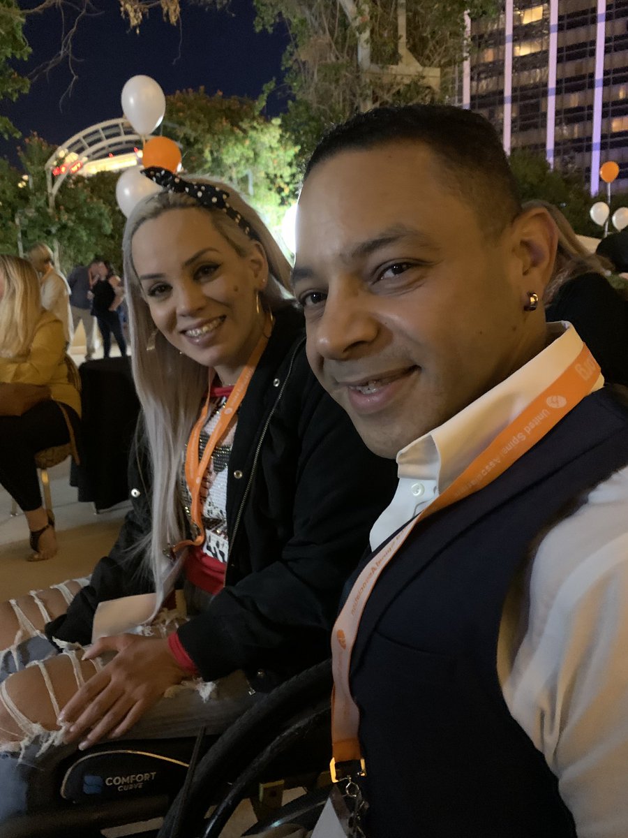 UnitedSpinal's tweet photo. Kicking off the 7th Annual Chapter Leadership Meeting at the Paris Las Vegas Hotel. Over 50 of our talented leaders from across the country are gathering to ensure the SCI/D community has the very best resources and support. Let’s go!  #CLM #WeRollUnited #unitedspinal #leadership https://t.co/PgJsV8tkcq