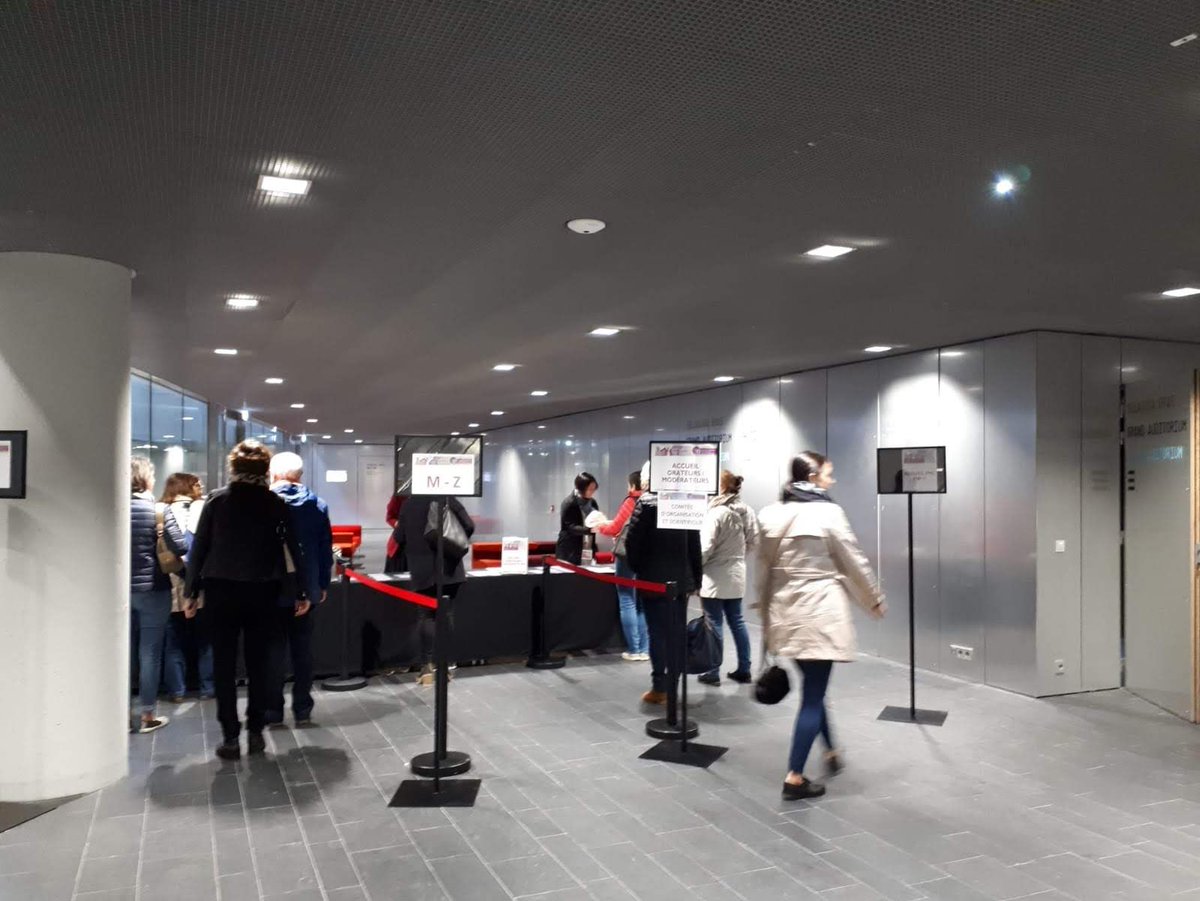 CNRC_2020's tweet photo. Merci à tous pour votre participation à l’édition 2019
Retour en image sur les 2 jours du congrès
#cnrc2019 #cnrc2020 #oncobretagne #acoresca #cancerologie https://t.co/3JcKr87XPR
