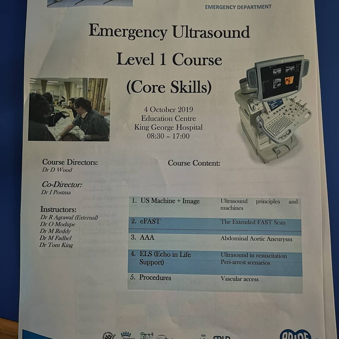 KGH & QH Emergency Departments tweet media