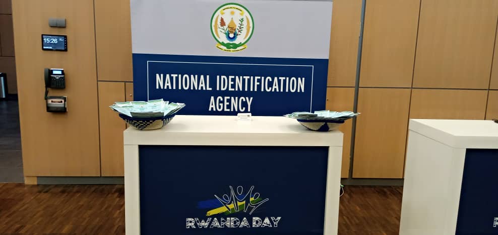 NIDA Rwanda on Twitter: &quot;Murakaza neza, murisanga #RwandaDay2019… &quot;