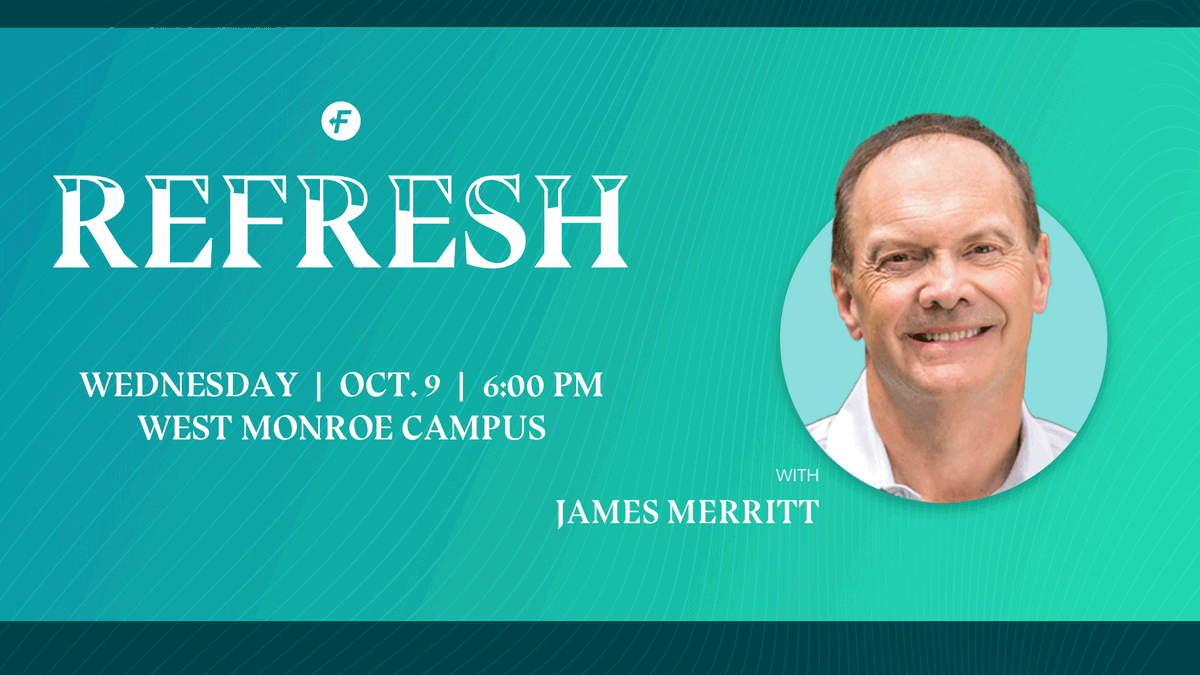 touchinglivestv's tweet photo. Looking forward to being @firstwest in West Monroe, LA this coming Wednesday, October 9th at 6PM. Join us if you are close! #westmonroe #firstwest #jesus #refresh19 https://t.co/aVoFvCGhW9