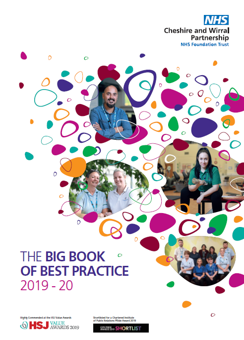 cwpnhs's tweet photo. 📣📣 BREAKING📣📣

The seventh edition of our NATIONALLY RECOGNISED annual Big Book of Best Practice is now available! 

Read it here: https://t.co/s1FeW94q8O https://t.co/O7i9qaNsnG