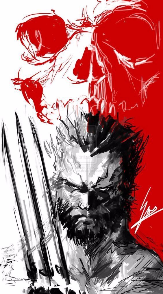 bronxfanatic's tweet photo. @WolverSteve @xmentas @The1stBAT @JamesGavsie @mrjafri @pheltzcomics @ItsNotRevenge @AnnaKoussertari @SuperCaity @SymbiotedMJBJ @jayc24381 @m0cha616 @BrianLeeOkert @wehaveahulkpod @Skyhawk1 @skywalker_eve @GothamsKitten @AmazonGoddessD @RegAndy76 @Warwolf78 Thanks for the tag bub #Wolverine #ForceOfOne https://t.co/qVpZWB0tYN