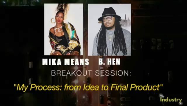 ProjectGRLSClub's tweet photo. Reposted from @maitlandconservatory 
Whether producing for Kelly Rowland or Chris Brown, or running with DJs coalitions, an artist’s “process” can be their most prized possession..come listen to @therealmikameans and @bhen312 share theirs..
.
.
.
.
#indu… https://t.co/B0mn0hRvOy https://t.co/zfBNycOblH