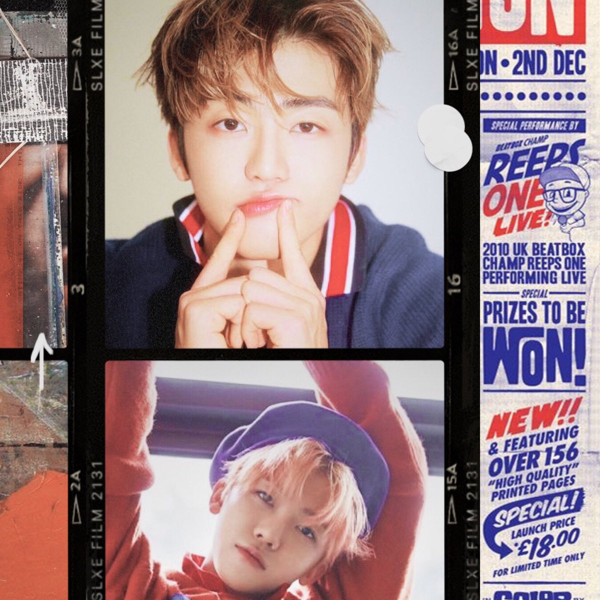 / 🤾🏿‍♂️ 𝖑𝖊𝖙 𝖒𝖊 𝖙𝖆𝖑𝖐 𝖆𝖇𝖔𝖚𝖙 𝖑𝖔𝖛𝖊! /
สวัสดีครับผมนาย เฮนโฟล์ว  เมจแจมิน  𝖒𝖆𝖉𝖊 𝖎𝖓 2000 จะมาทำการตามทักเมน + แลกฟอล 🎚🖤. อยากจะสาน3000กับทุกคนเลยครับ rtตามทักครับ /ค่ะ ➖🚉