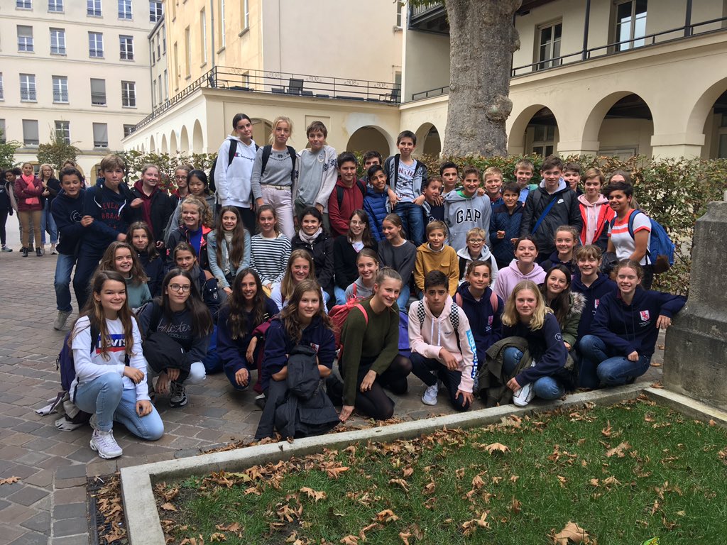 Beaumont French tweet media