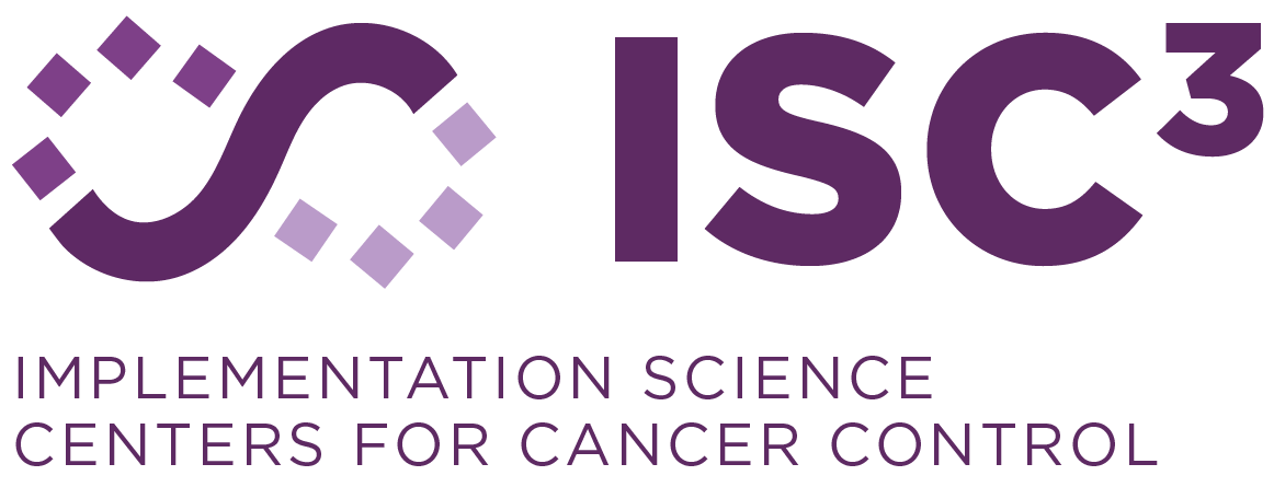 We are so pleased to announce the NCI Implementation Science Centers in Cancer Control (ISC3) #NCI_ISC3. Learn more about this initiative to advance evidence-based cancer control interventions! cancercontrol.cancer.gov/IS/initiatives… @HarvardChanSPH @CUMedicalschool @Wakeforestmd @uw @ohsunews