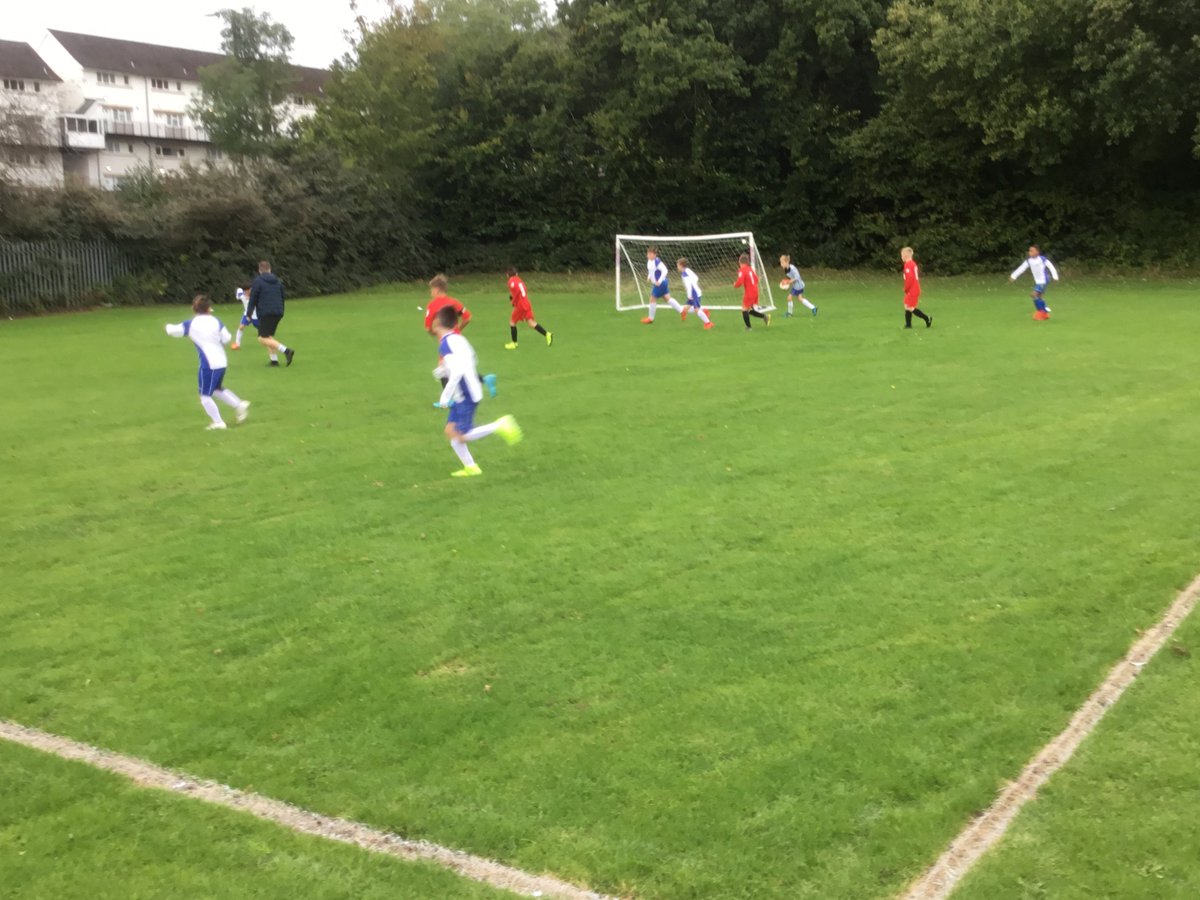 OLACoventry's tweet photo. Our football team kicked off the season with a 5-4 win on Thursday in a 9 goal thriller against a tough Holy Family side. Well done to both teams. We wish Holy Family the best of luck for the remainder of the season.  @CoventryCS @HolyFamSchCov https://t.co/bsIw6uNAYE