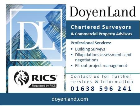 DoyenLand's tweet photo. #doyenland #charteredsurveyors #commercialproperty #cambridgeshire #cambridge #newmarket #buildingsurveying #professionalservices https://t.co/Cd5n3w9Hey