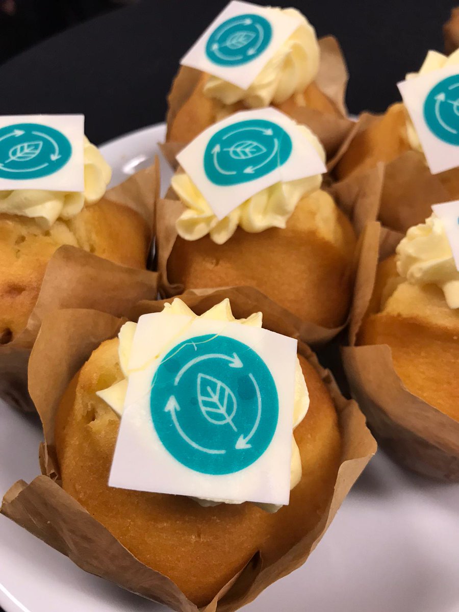 Opening @circulairinbedrijf in GebouwC @InhAlkmaar inspirende werkomgeving voor innoverende jonge bedrijven