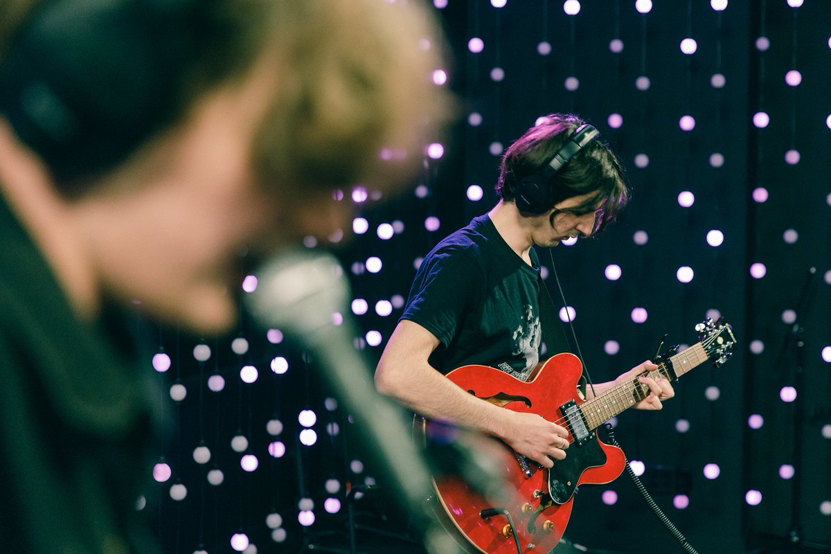 kexp tweet media