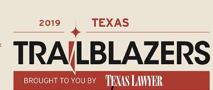 SommQue_LawFirm's tweet photo. Congratulations to firm partner Laura Benitez Geisler for her inclusion in @TexasLawyer 2019 list of Texas Traiblazers.

https://t.co/11dPNkuI8n https://t.co/lD4j24YSJ4