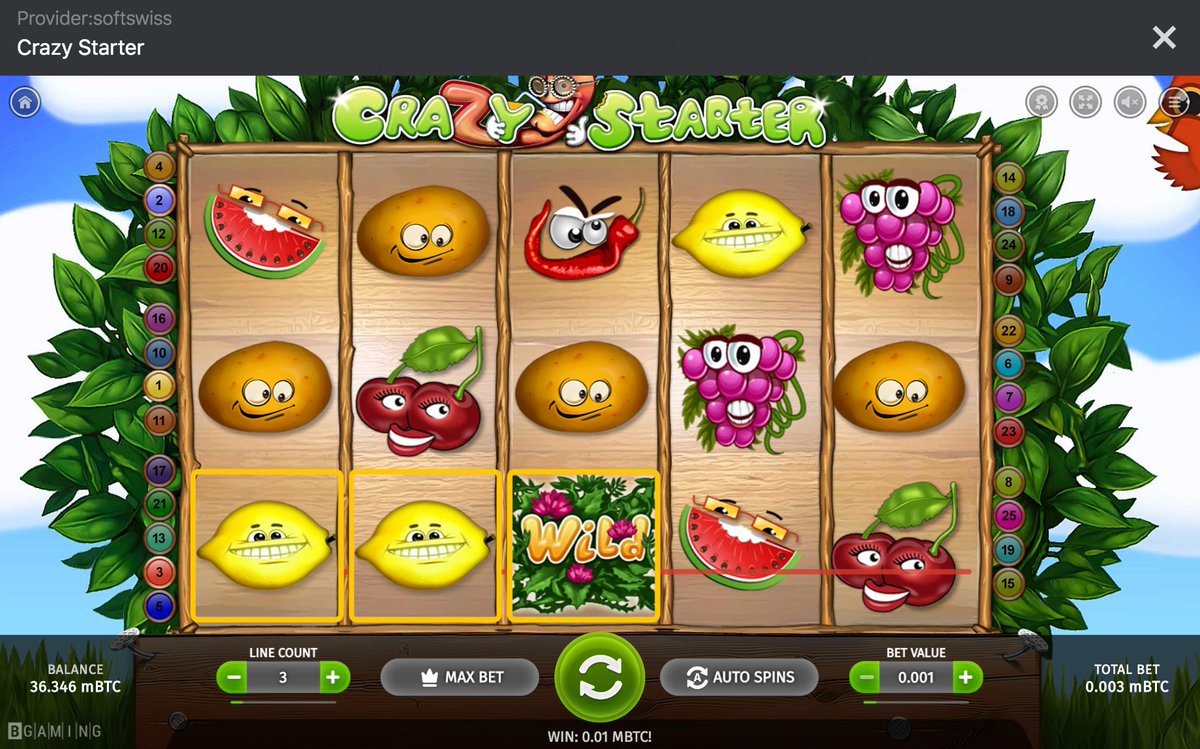 TrustDice's tweet photo. Are you going to play Slots? Bitcoin slots?
Take your easy prize now!
Details: https://t.co/tyZucGUHHk
#bitcoinslots #bitcoin #slots #trustdice https://t.co/7l5b9bVShM