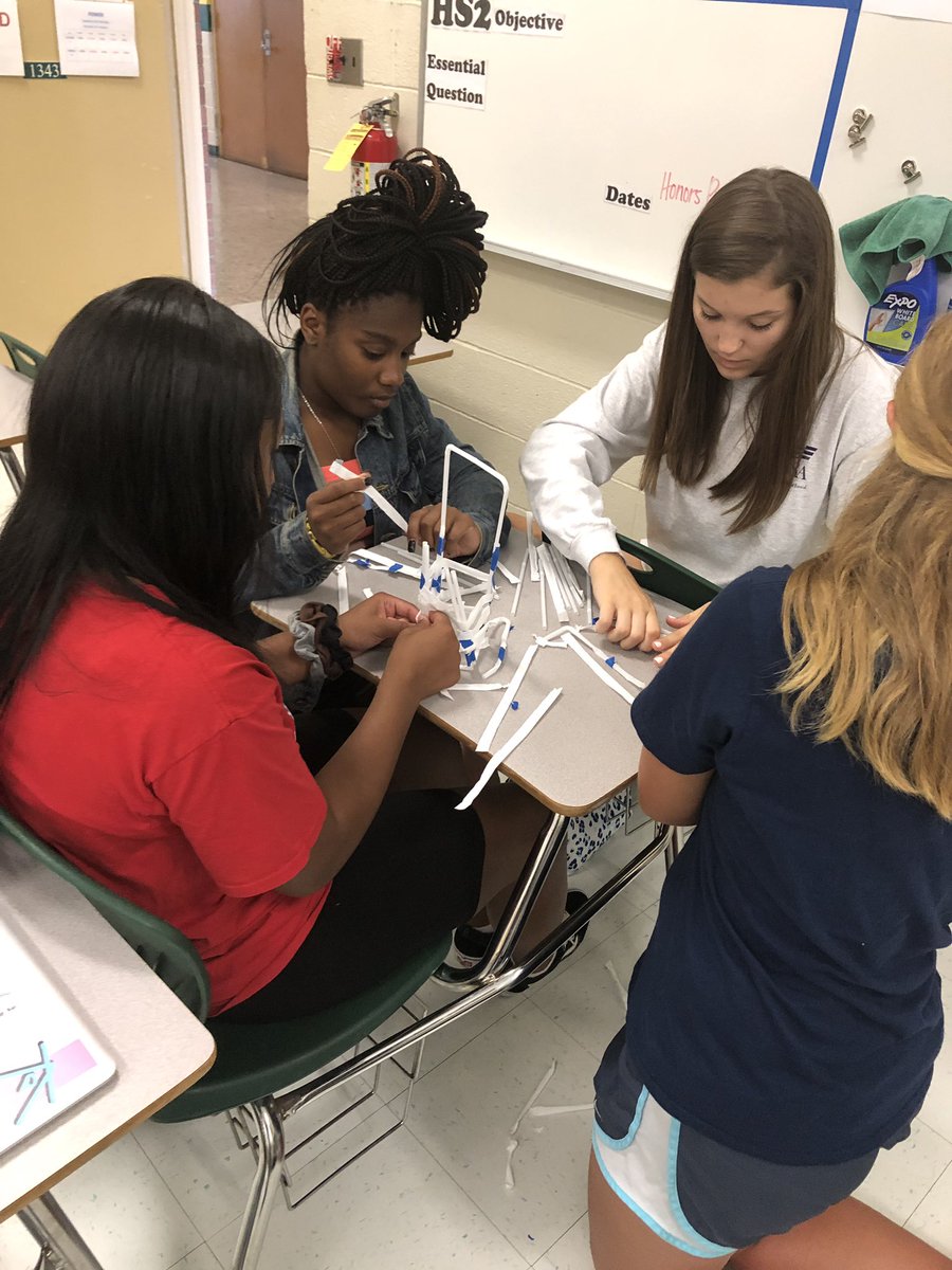 cjacksonsjhs's tweet photo. Teamwork activities in HS2 #sjhstrojans https://t.co/UUT2KOfnbg