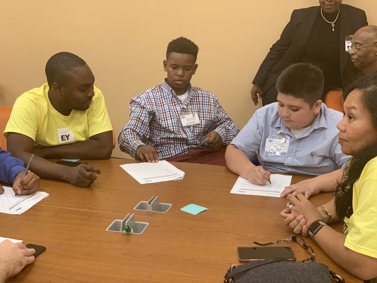 hcpsnfte's tweet photo. @hcpsnfte students working hard to design a product or service to help create a sense of belonging! https://t.co/bBfHqAh8Iu