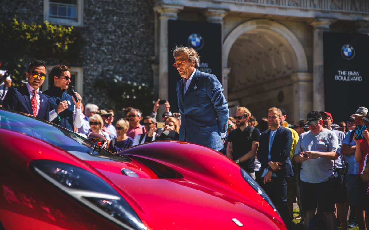 _detomaso's tweet image. We were honored to have the Duke of Richmond and Lord March unveil the P72 at the @fosgoodwood World Premiere.

_
#DeTomaso / #DTprojectP / #P72

_
Photo by: Adhiraj Rathore
