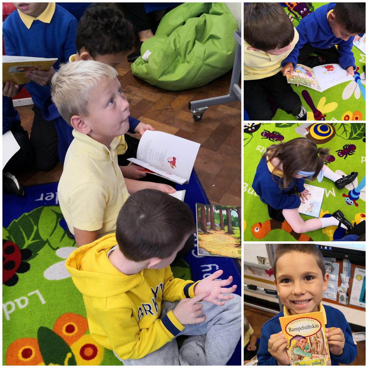 portmeadp's tweet photo. Year 2 investigated the different ways Fairy tales can begin by looking at books in our book corner. We decided to make a block graph to show the different ways. #pmdpy2 #pmdplit #pmdpnum #pmdptopic https://t.co/gHnNxpPsor