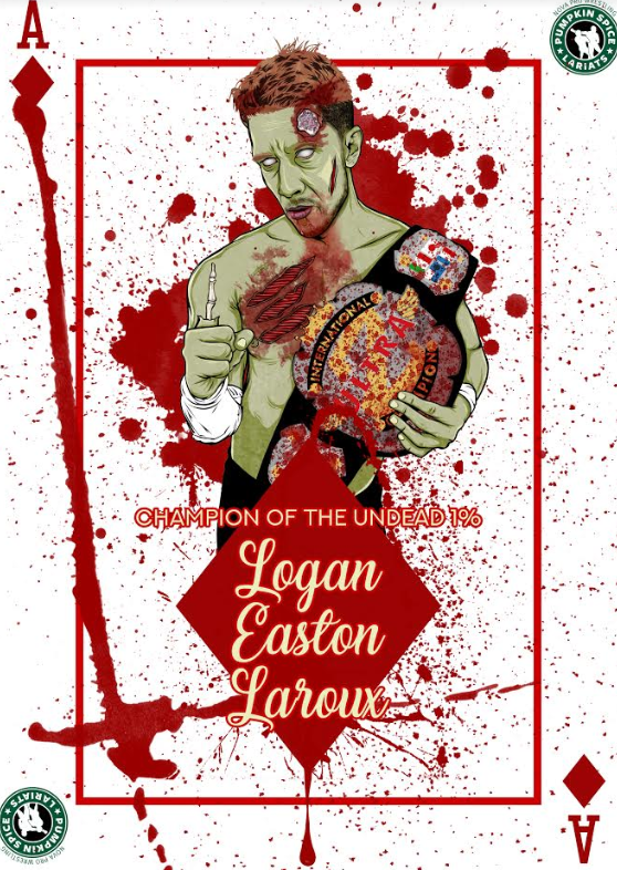 HAPPY 1% October! 
Take 50% off your order <a href="/1PERCENTMERCH/">1% MERCH</a> including in-stock Custom Funkos while supplies last.
USE Promo code: OXORCIST 

🎃 <a href="/CRABWrestling/">CRAB Wrestling</a> returns to the 
<a href="/OldOxBrewery/">Old Ox Brewery</a>
 in Ashburn, VA on Saturday, October 26th as we present a special 21+ event with #OXORCIST!