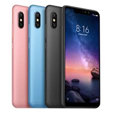 Xiaomi Redmi Note 6 Pro Global Version 6.26 inch 4GB 64GB Snapdragon 636 Octa core 4G Smartphone #xiaomimi9t   #redminote7  #mia3  #redmi7a    #xiaomi    #pocophonef1   #ubiquiti  #hdmi #android #android10  #mobilephone   #undefined  #Xiaomi  
go here:fas.st/VB3tA