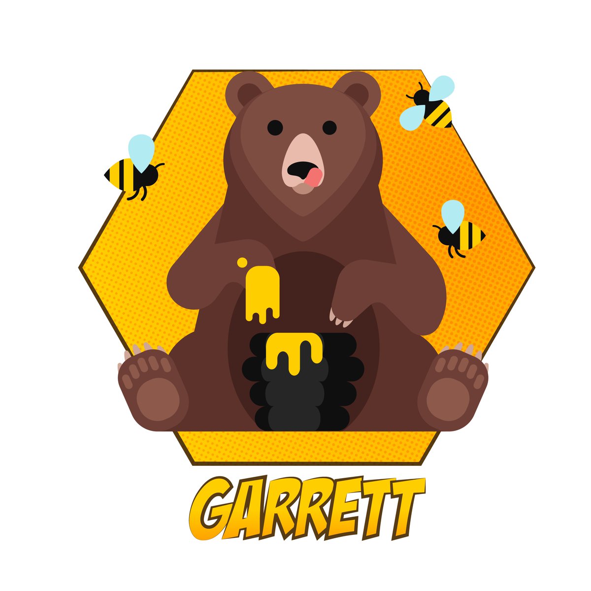 No Minimums! No Setup Fees! Free Design! 
Head to The Teehive Largo for a customizable shirt today! 

#Theteehive #wearwhatyoulove #nowopen #bear #bees #honey #directtogarmentprinting #Tshirt #customshirts #customapparel #Shirts #personalized #customizable