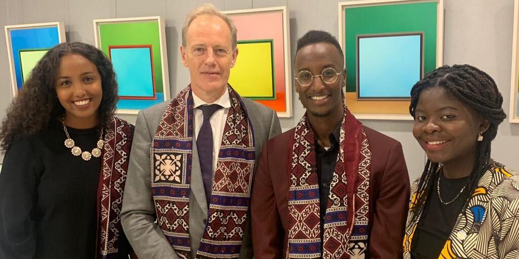 DroitPersonneCa's tweet photo. Excellente discussion à la séance de discussion mondiale en l'honneur de la Décennie internationale des personnes d'ascendance africaine (#DIPAA). Merci à @CanadaUN, @UNACanada, @UNHumanRights, @fbcfcn et à tous les participants pour leurs importantes réflexions. 📸 @asha_jibril https://t.co/ak9Q34cKHn