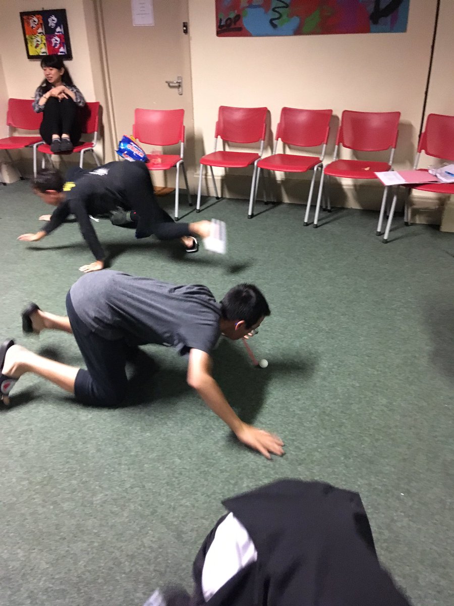 KWS_Westwood's tweet image. Friday night fun with ping-pong ball relays for the boarders @KWS_Westwood #simplefun #lettingoffsteam