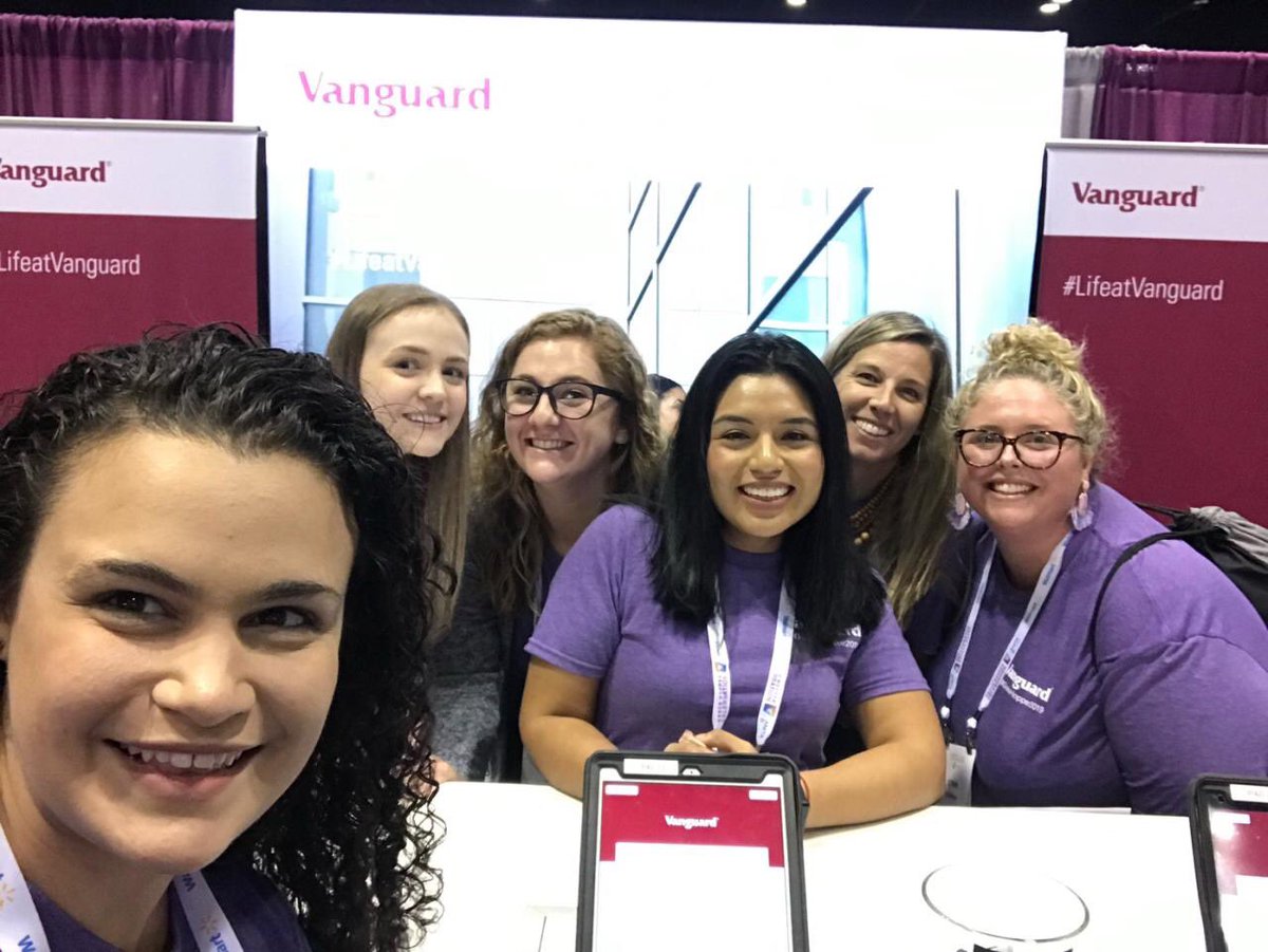 jasonweingarten's tweet photo. Absolutely loved #GHC19! In addition to the amazing talent that visited @Yello, it was surreal to see so many respected employers using our software as well.  Looking forward to #GHC20! Congrats @AnitaB_org! https://t.co/kg5CB1eH1Z