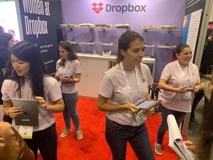 jasonweingarten's tweet photo. Absolutely loved #GHC19! In addition to the amazing talent that visited @Yello, it was surreal to see so many respected employers using our software as well.  Looking forward to #GHC20! Congrats @AnitaB_org! https://t.co/kg5CB1eH1Z