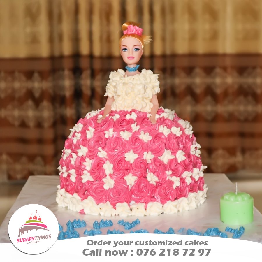 SugaryThingsLK's tweet photo. Princess 💃❤️
1kg #ButterCream #Icing
#Cake #Cakes #BirthdayCake  #cakedecorating #baking #birthday #cakedesign #dessert #cakeart #foodporn #desserts #love #delicious #foodie #sweet https://t.co/cpd6Hwp2cI