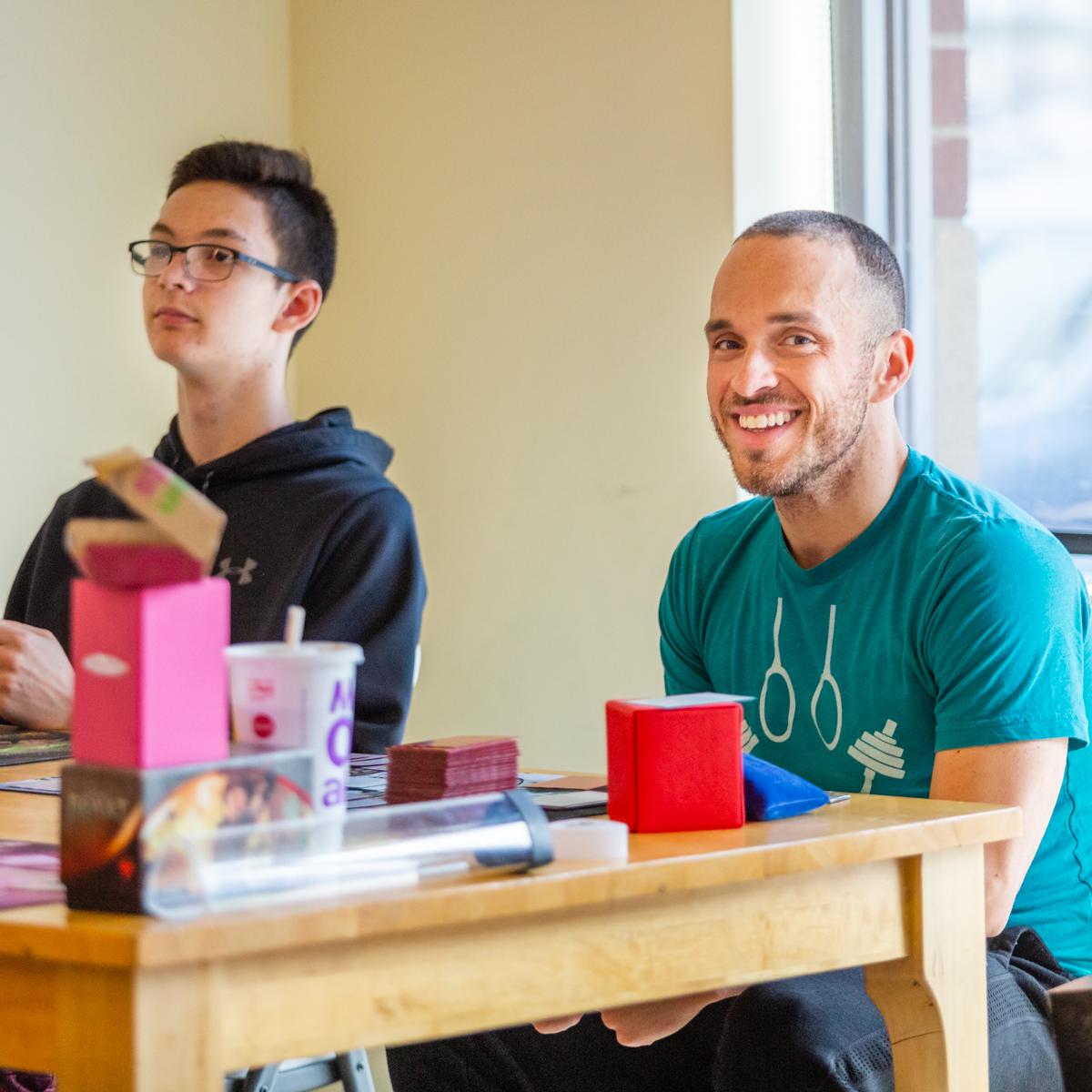 When your coworkers ask about your weekend, have something exciting to tell them.