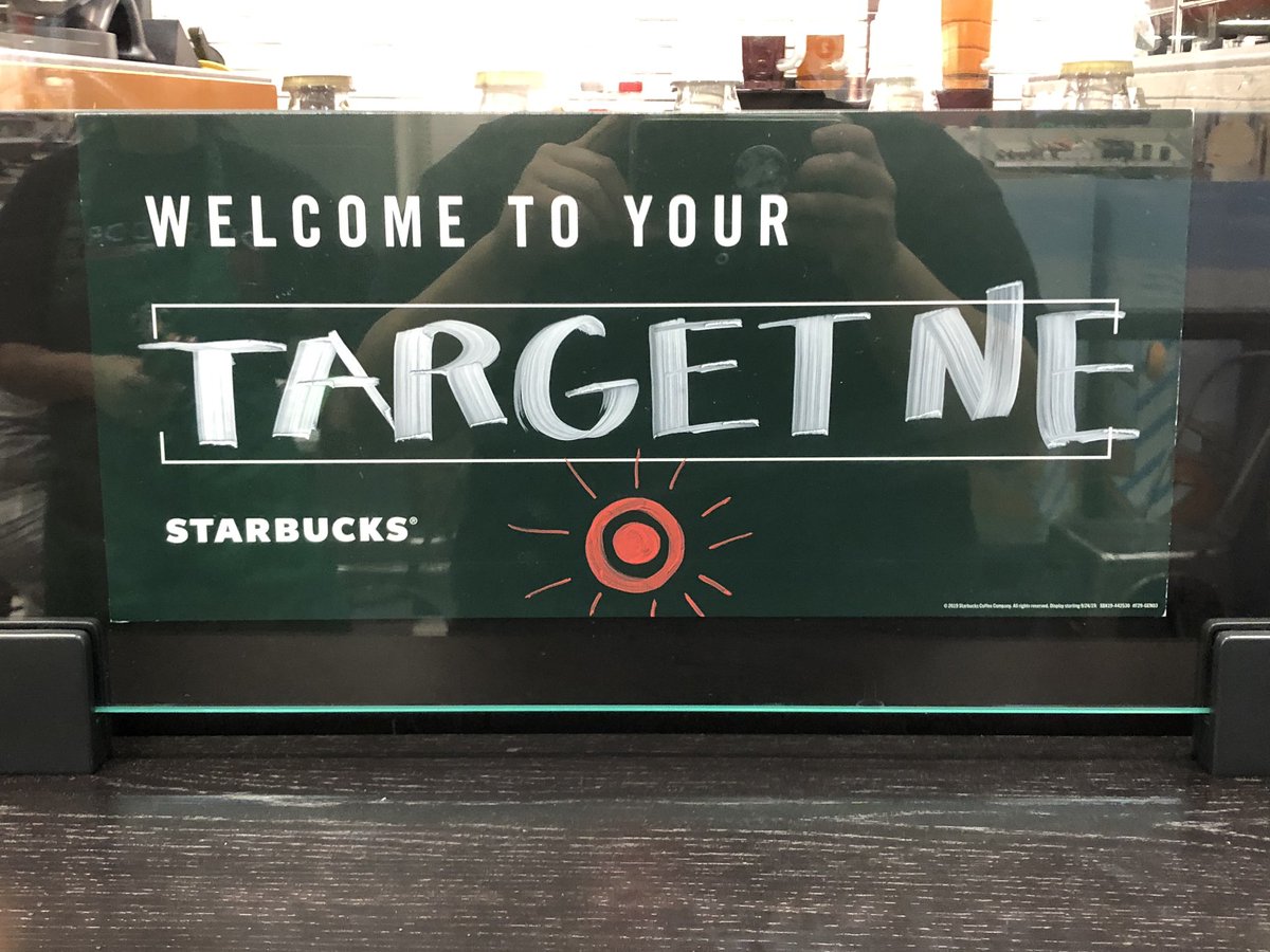 We know you'll be coming in to check out our brand new <a href="/DisneyFrozen/">Disney's Frozen</a> and <a href="/starwars/">Star Wars</a> items, so stop by and get your caffeine kick! 
#Target #Starbucks #Bakersfield #T0614 #StarbucksRewards #Coffee #IcedTea #IcedCoffee #ColdBrew #Frappuccino #PumpkinSpiceLatte #Frozen2 #StarWars