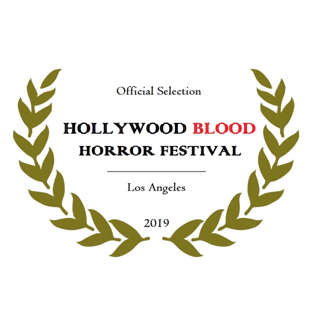 OpenHouseHorror's tweet photo. Wrapping up our 1-year film festival journey with an official selection at Hollywood Blood Horror Film Festival.

#horrorfilm #horrorfilmfest #horrormovie #filmfestival #officialselection #gothichorror #darkfantasy #supernatural #openhousethegrievingmother https://t.co/CfvybGo3GB