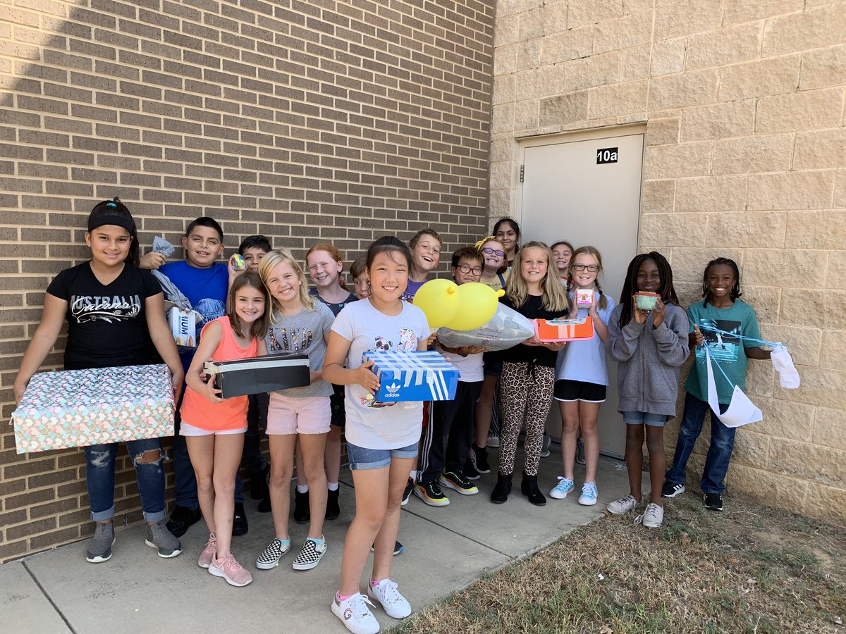 Library_PCE's tweet photo. After the Fall by @dsantat Egg Drop S.T.E.A.M. Challenge @PecanCreek #humptydumptylives #pcreads #pcgrows #DentonISDDelivers @dentonisdlib https://t.co/9qVdLQav1O