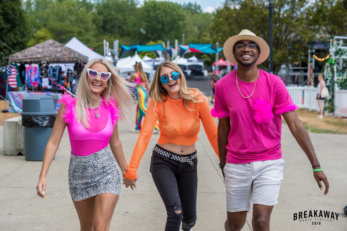 Breakaway Music Festival Kansas City  2023