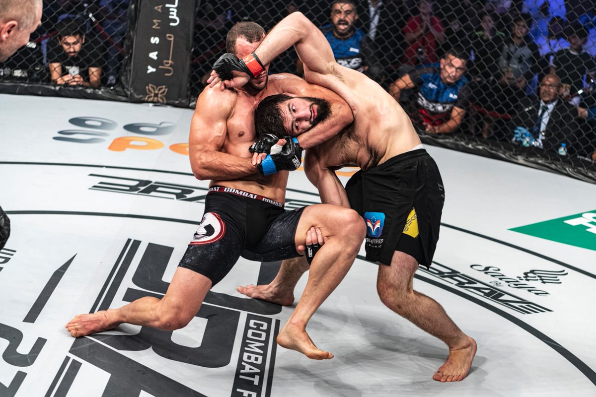 bravemmaf's tweet photo. BAD BLOOD FINALLY SETTLED AS Jarrah Al-Selawe "The Jordanian Lion"🇯🇴 regains his WORLD CHAMPIONSHIP🔥
#ANDNEW 🔥 #BRAVECF27🇦🇪 #ADSports #greenhillsports
🗓 October 4th
📍Mubadala Arena https://t.co/fY2sqrCbkV