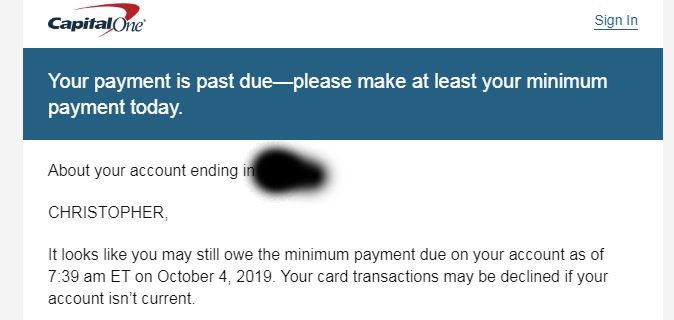Hey <a href="/TDBank_US/">TD Bank</a> can you explain to <a href="/CapitalOne/">Capital One</a> how I deposited money into you to pay them on 9/30 but for some reason I can't use it until 10/9? It's cool though, I need to lose weight anyway, so it's good that I wont have money or credit to eat. #bank
